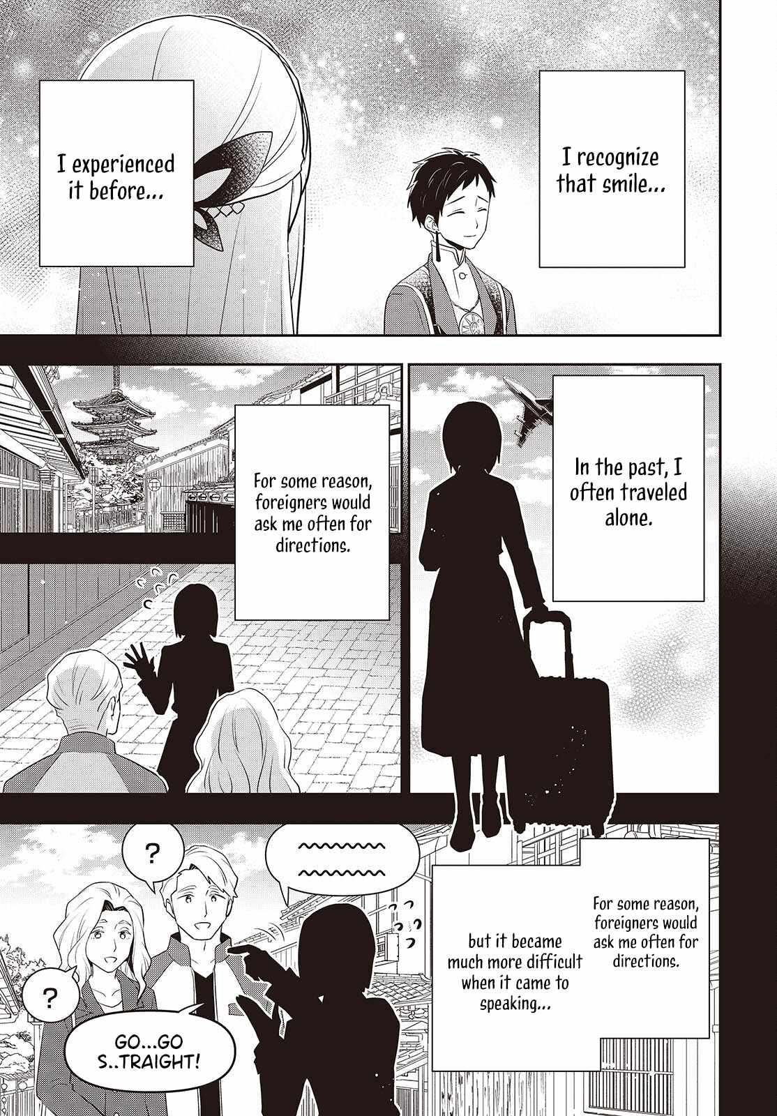 the Tanaka Family Reincarnates Chapter 40 20